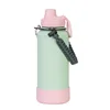 Type a-light pink + light green
