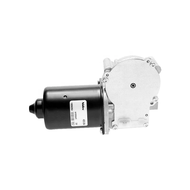 12V DC Worm Gear Motor - 402826 - High Efficiency Power