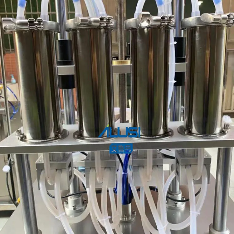 10ml 30ml 120ml Small Volume Manual Perfume Bottle Filler Bottling Perfume Filling Machine for Perfume Liquid Filling Machine