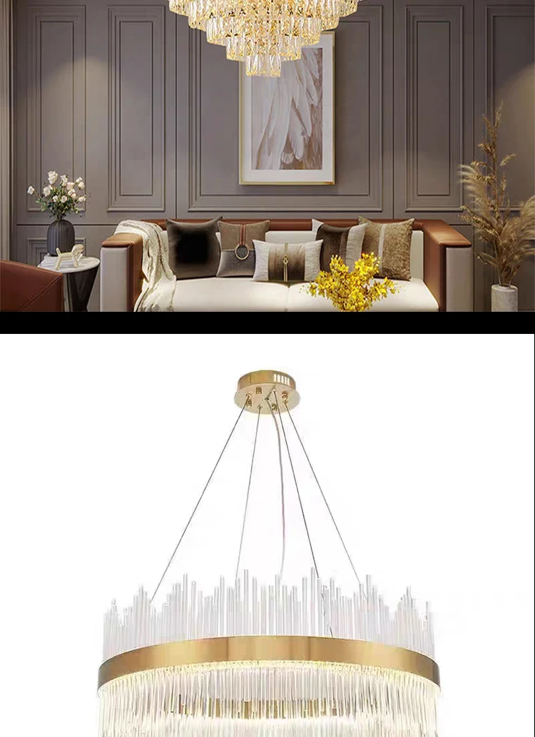 glass chandelier (7)