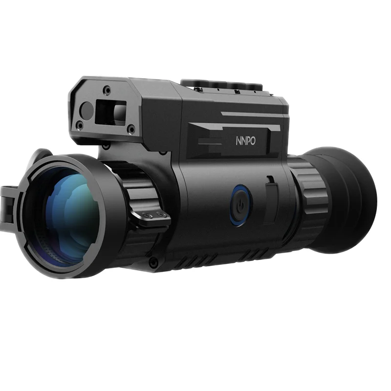 12um 384*288 25 мм тепловизионный монокулярный оптический охотничий прицел инфракрасное ночное видение
