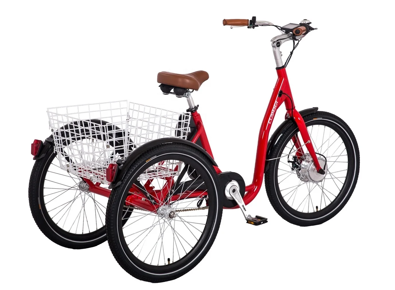 Venta caliente triciclo lowrider bicicletas triciclo para adultos