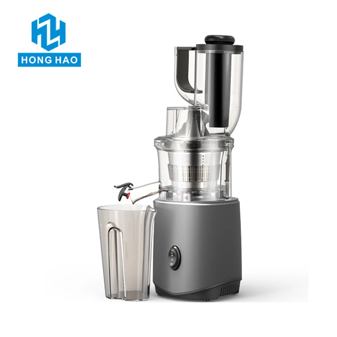 Natrol New Design Size Easy for Storing Low Speed Equipment Cold Press Slow Masticating Juicer