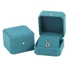 Caja colgante azul