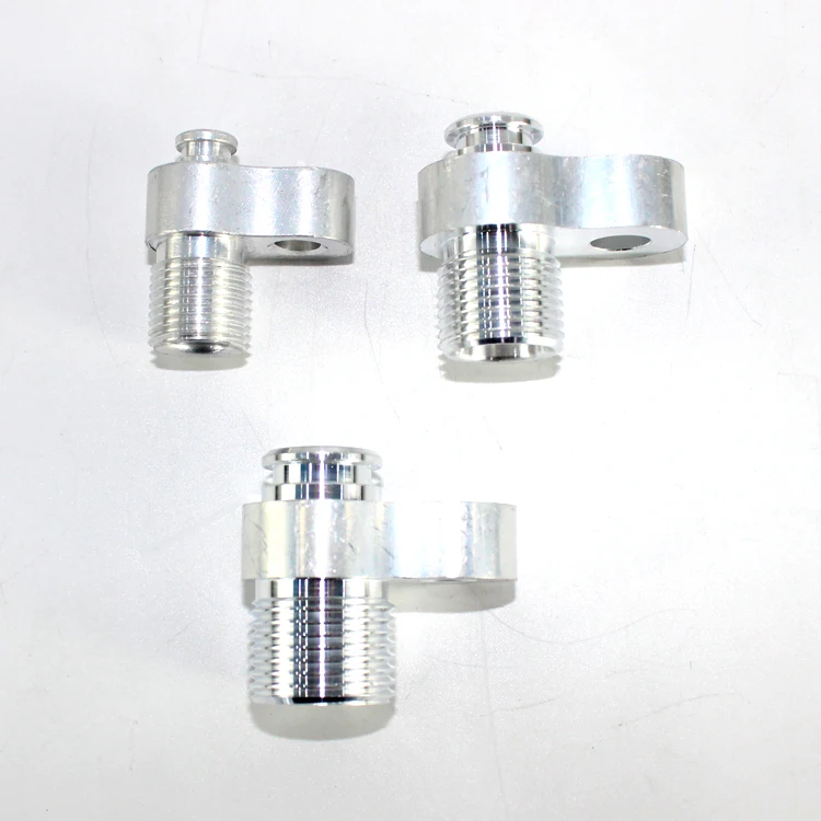 Custom A/C Lines AC Compressor Drier Condenser Radiator Fitting Adapter for Auto Air Conditioning Hose R134a