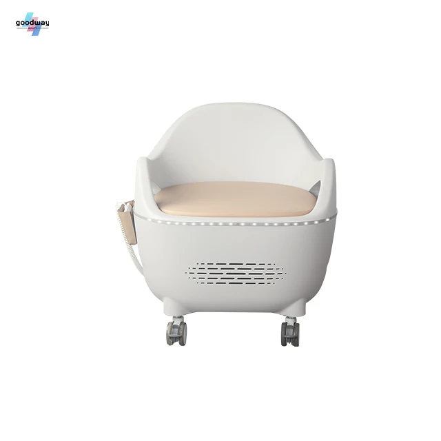 2024 Mini Pelvic Floor Muscle Repair Incontinence Frequent Urination Recovery Treatment Muscle Trainer ems pelvic floor chair