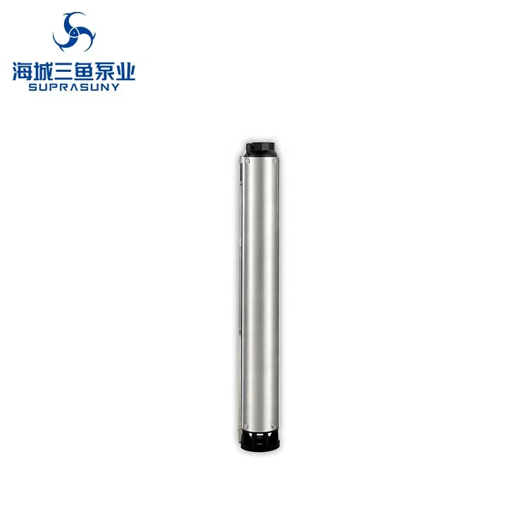 Italian IRCEM Submers Deep Well Water Pump 4 Inch Deep Well Submersible Pump