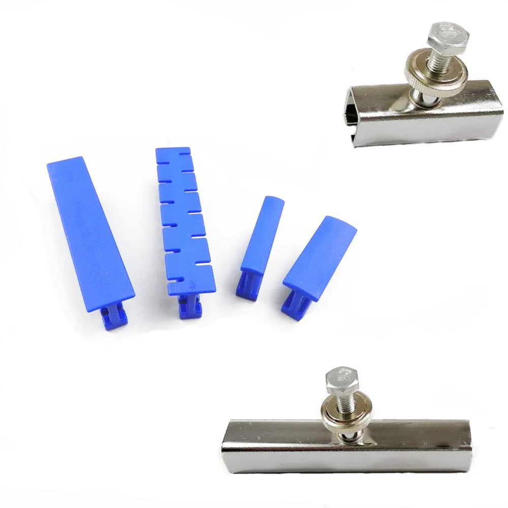 VEVOR Dent Removal Kit, 2-in-1 Slide Hammer T-bar, 56 PCS - Foto 9