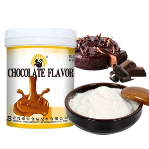 Halal Premium Quality Chocolate Flavor Powder Premium Fruit Flavoured Powder for Food & Beverage Popcorn Flavoring