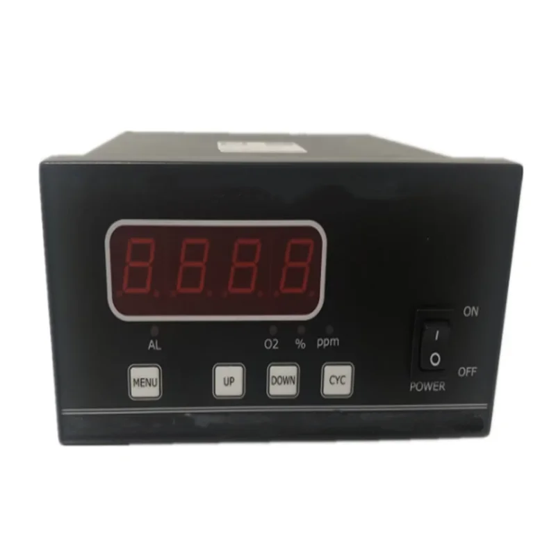 Высокопроизводительный Оптический анализатор обнаружения газа 0-1000ppm онлайн аргон азот кислородная плазма газоанализатор инструмент