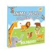 Libro para colorear Mundo TS04-Animal