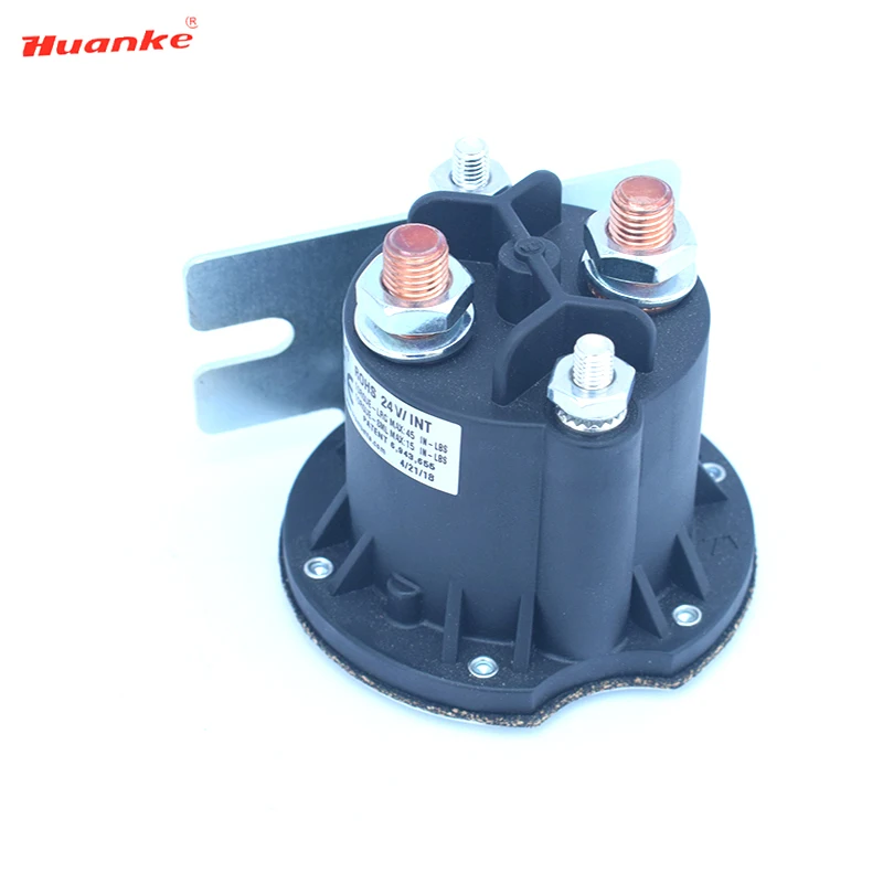 Оригинальный Гидравлический насос с двигателем 24 В постоянного тока для электрического штабелера/вилочного погрузчика