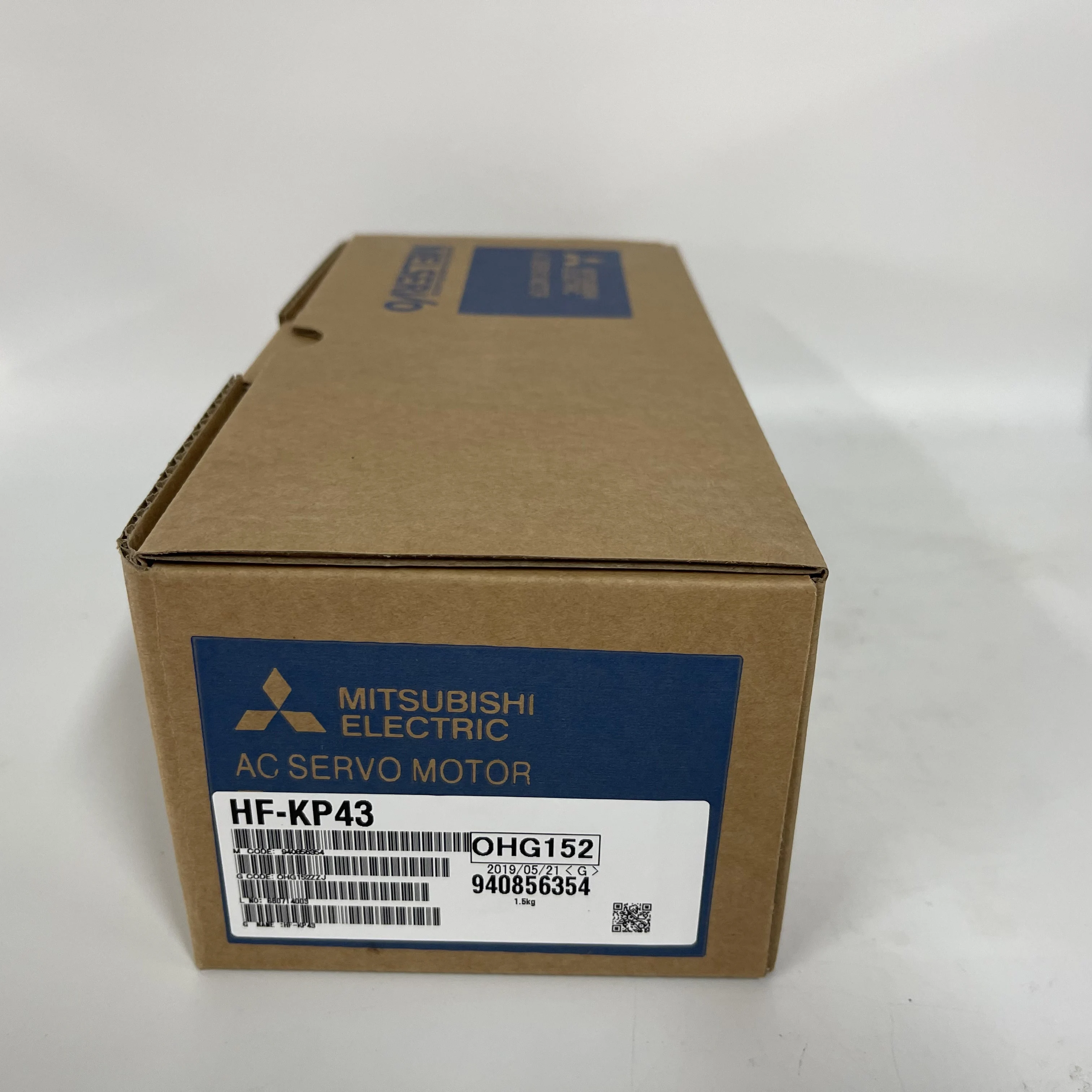 MITSUBISHI AC Servo Motor HF-KP43