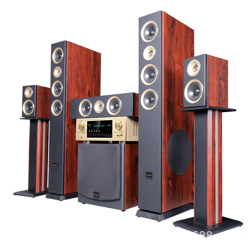 Sound System Projector Speakers Sub 