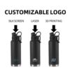 Custom logo