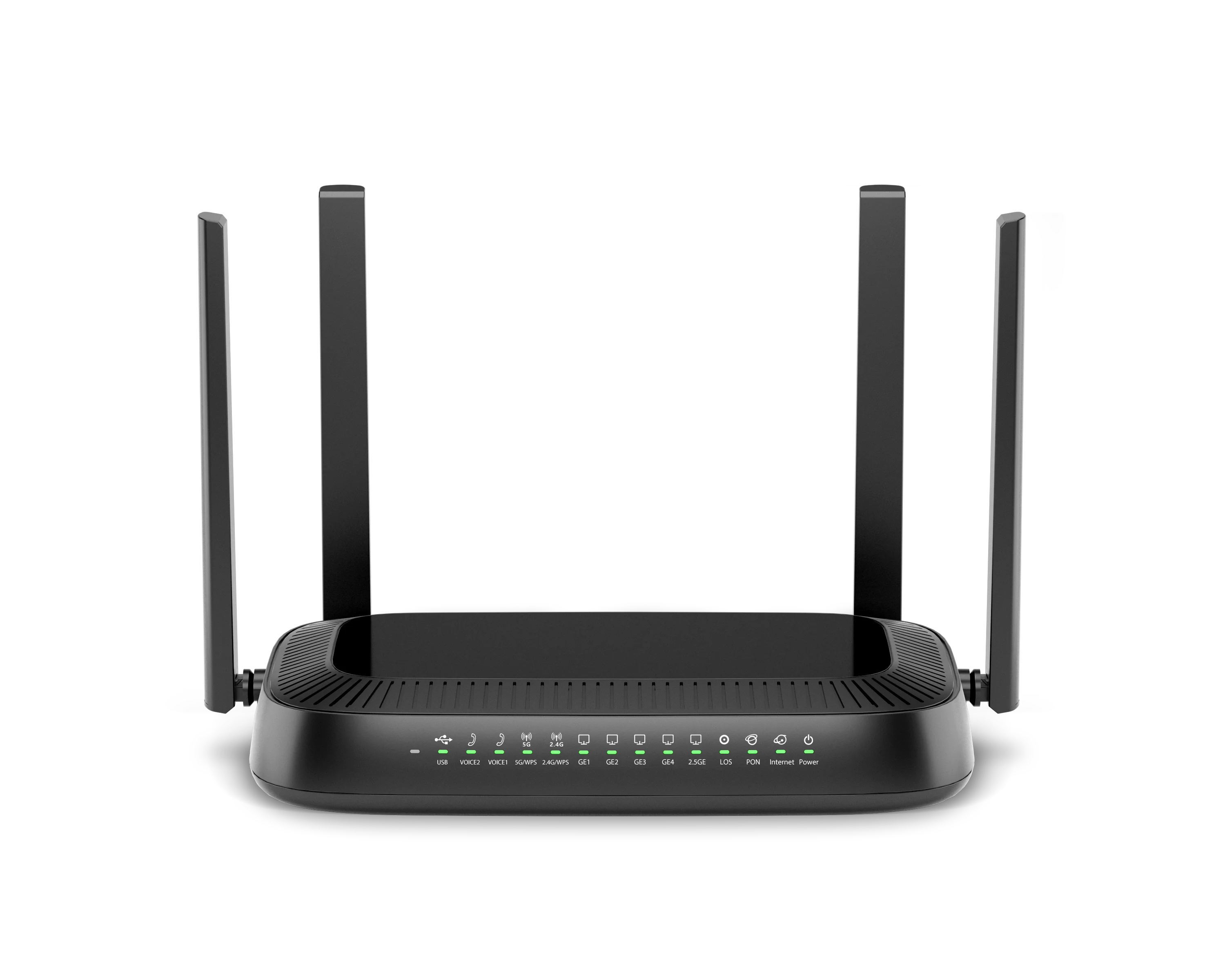 AX3000 3000mbps ONU Wifi 6 Xpon F6600P Modem Dual Band 2.4G & 5G Ftth ...