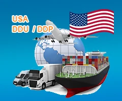 USA Export/import Shipping Service Customs Clearance Agent China to Usa
