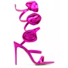 Rose rouge (8CM)