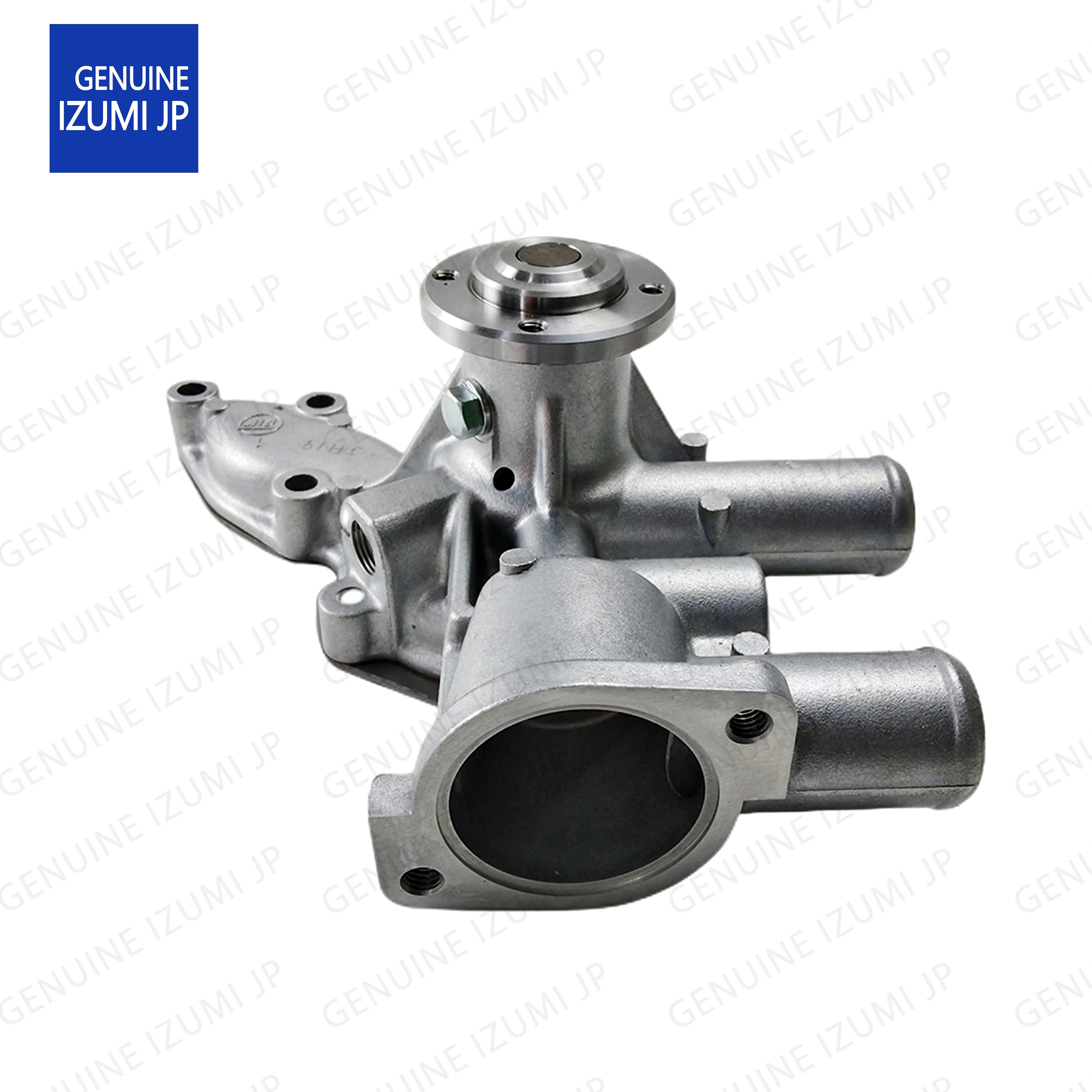 3KR1 Water Pump J211-0610S 8970693900 for Isuzu Diesel Engines