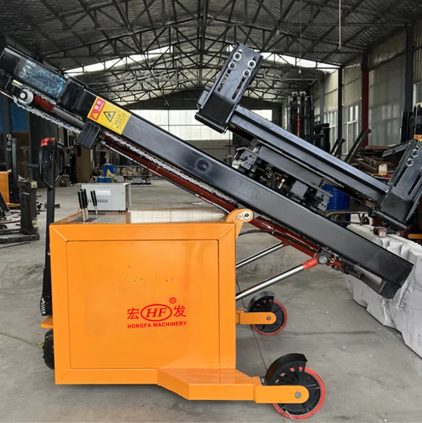 Panel Install Machine Wall Panel Installating Machine Fully Automatic Wall Panel Installation ...