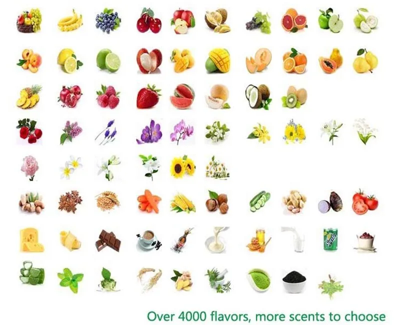 Fresh GREEN APPLE Essence For Dairy Candy Ice Cream Cookies Drinks Candy Flavors