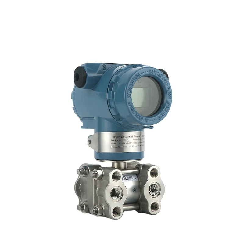 China Differential Pressure Transmitter with ATEX