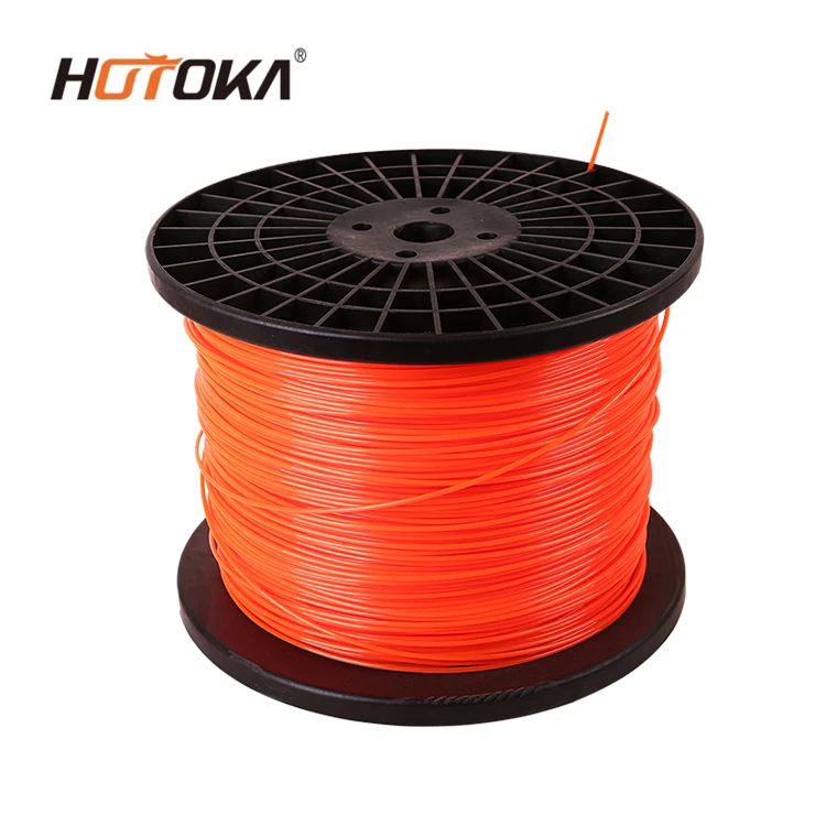 Китайский производитель, новый продукт, катушка, нейлоновая линия триммера для травы, оптовая продажа