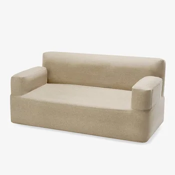 OEM Wholesale Durable Portable Inflatable Sofa with Built-in Air Pump and Buggy Bag for Advertising Inflatables