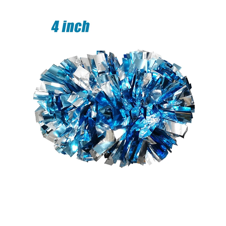 Normzl Custom Design Majorette Mix Metallic Holographic Plastic Cheer