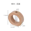 Beechwood Round Hydroponic Container