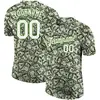 Dólar verde-blanco