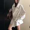 Manteau beige