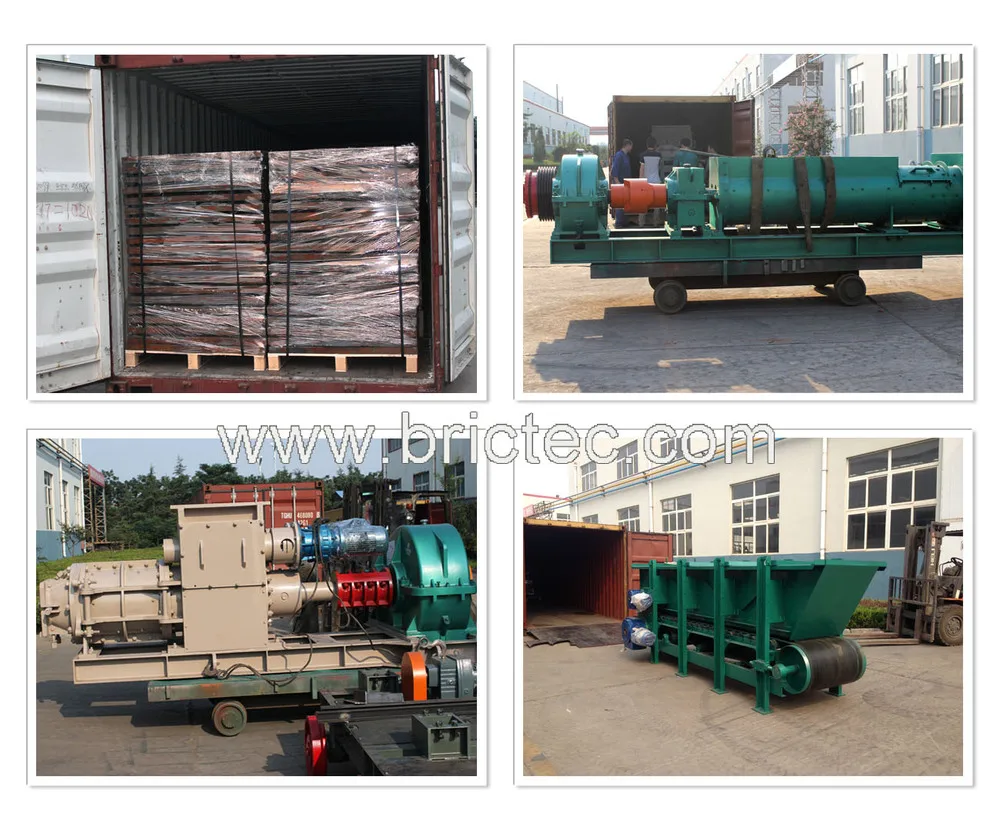 Clay Extrusion Dies Tile Extruder Die Making Machine For Brick Tile