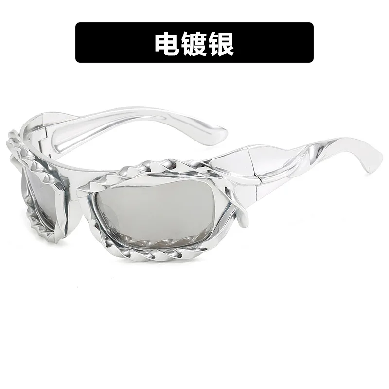 Shop Our Unique Hip Hop Y2K Sunglasses for Women and Men