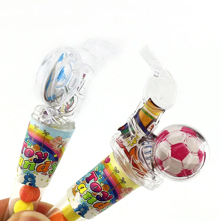 football toy candy