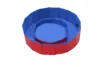 Rouge et bleu