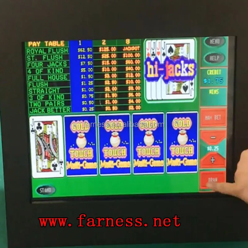 touch screen monitors instructions supplier