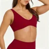 Reggiseno - Rosso Rubino