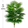 Verde 24 foglie - 84 cm