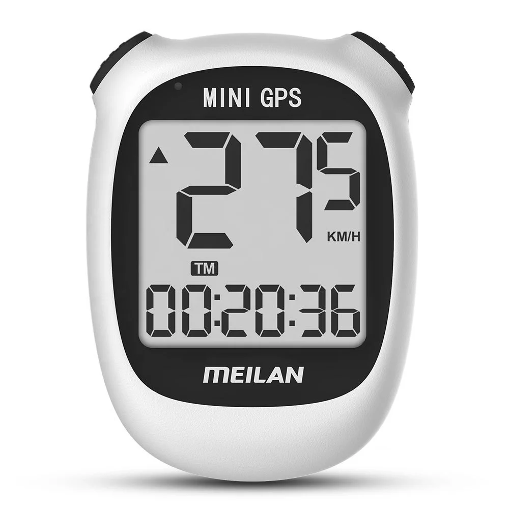 Мини-компьютер с GPS-байком беспроводной Велосипедный одометр и спидометр велосипедный компьютер водонепроницаемый