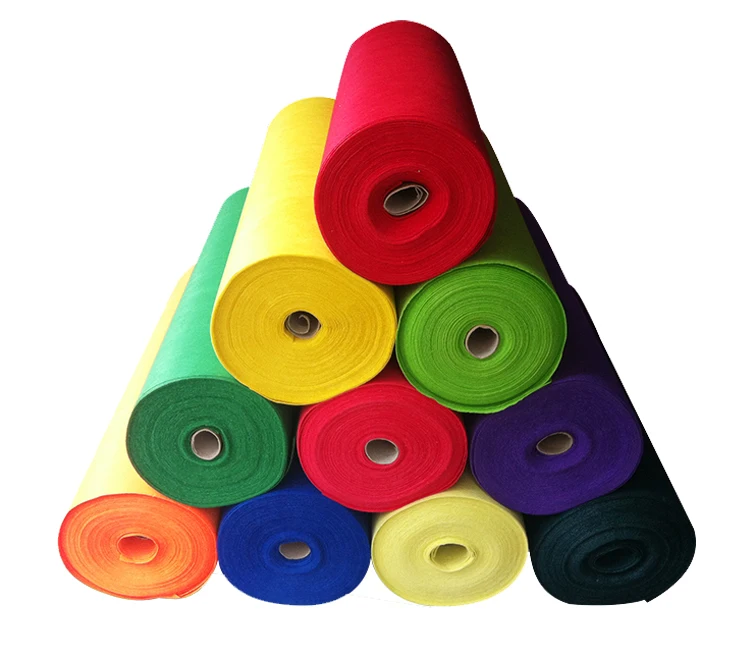 Polyester felt 1