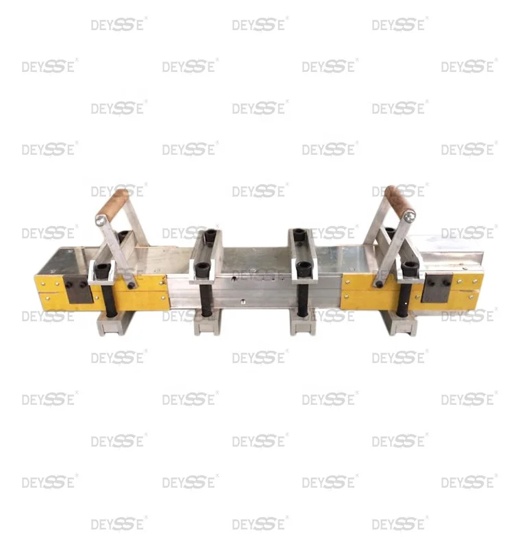 Escalator Handrail Vulcanizing Machine Repair Kit Conveyor Belt Splice Kit for Handrail Splicing Machine