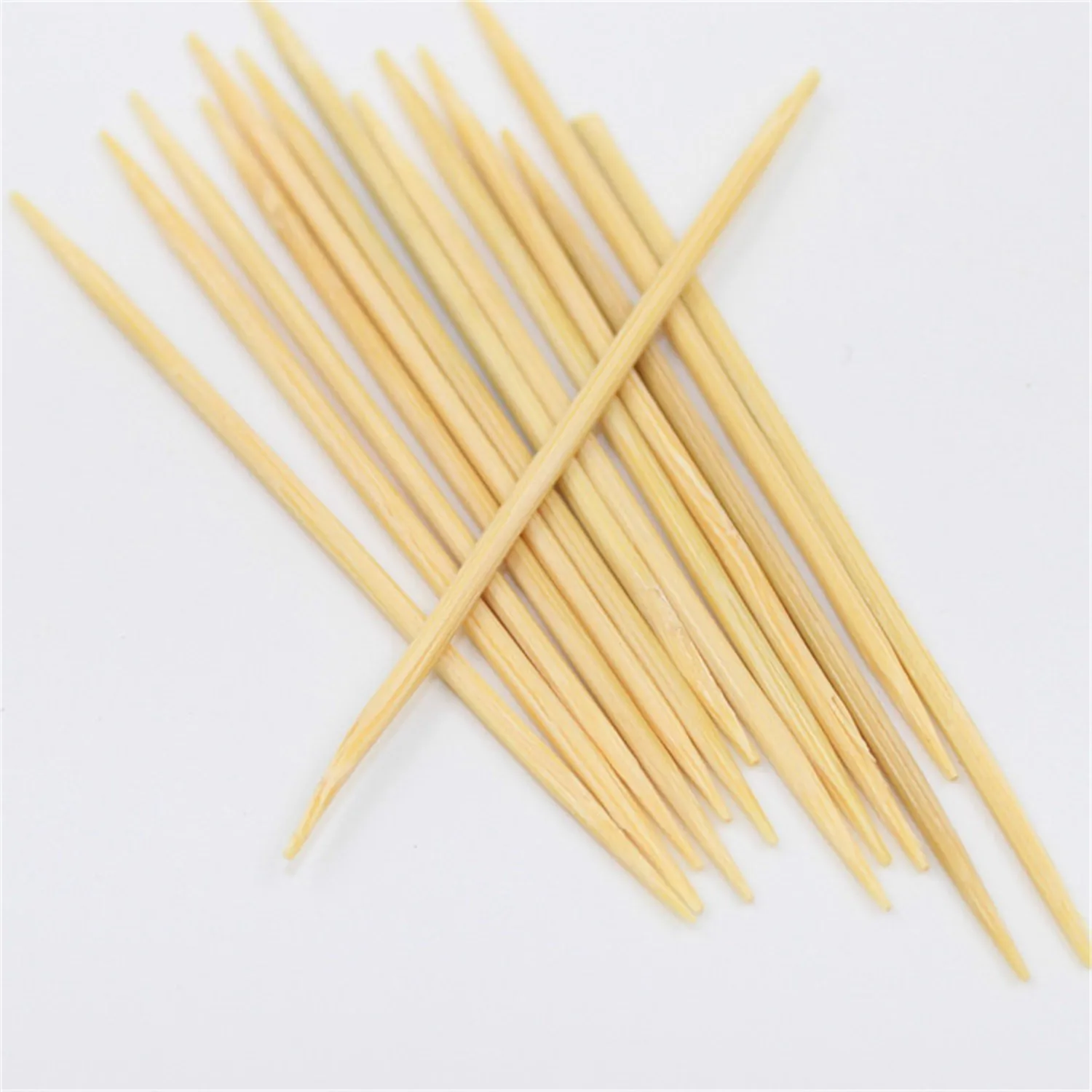 bamboo toothpick eco-friendly disposable bamboo tooth picks