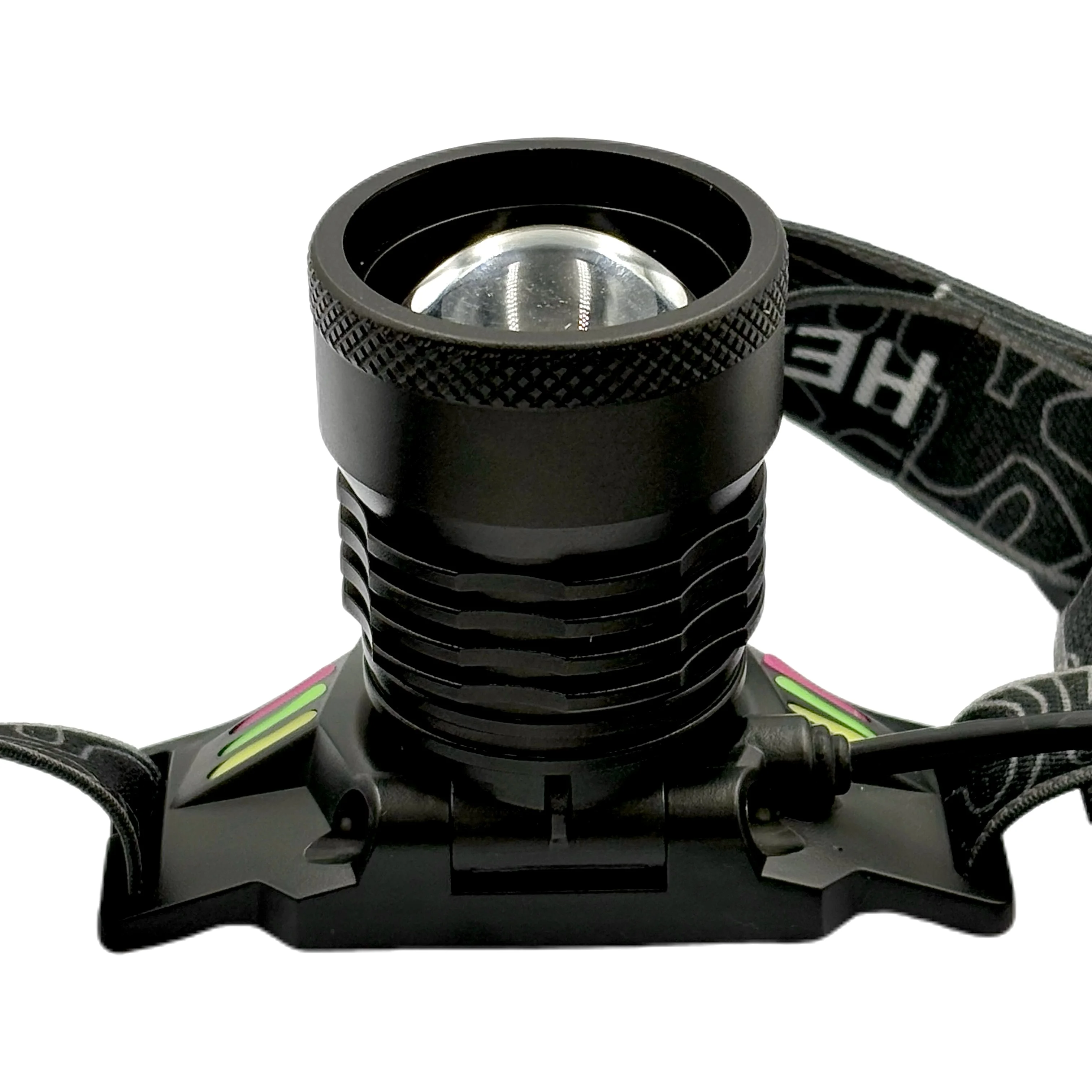 JF Waterproof Diving Headlamp with High Lumens for Underwater Exploration,multi-functional Profession Headlamp