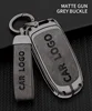 Pistola de metal gris