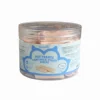 Freeze-dried goat milk filling