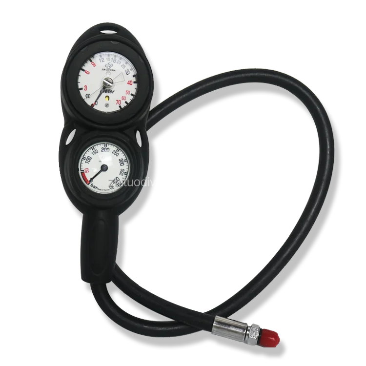Diving Pressure Gauge Professional Scuba Diving Equipment Buy
