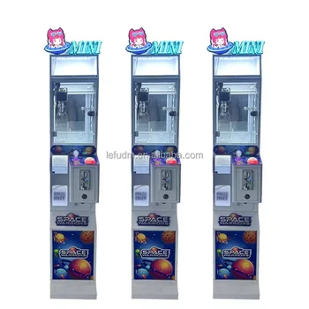 Factory Price Selling Doll Claw Machine Coin Operated Macaron Claw Machine Claw Machine Malaysia