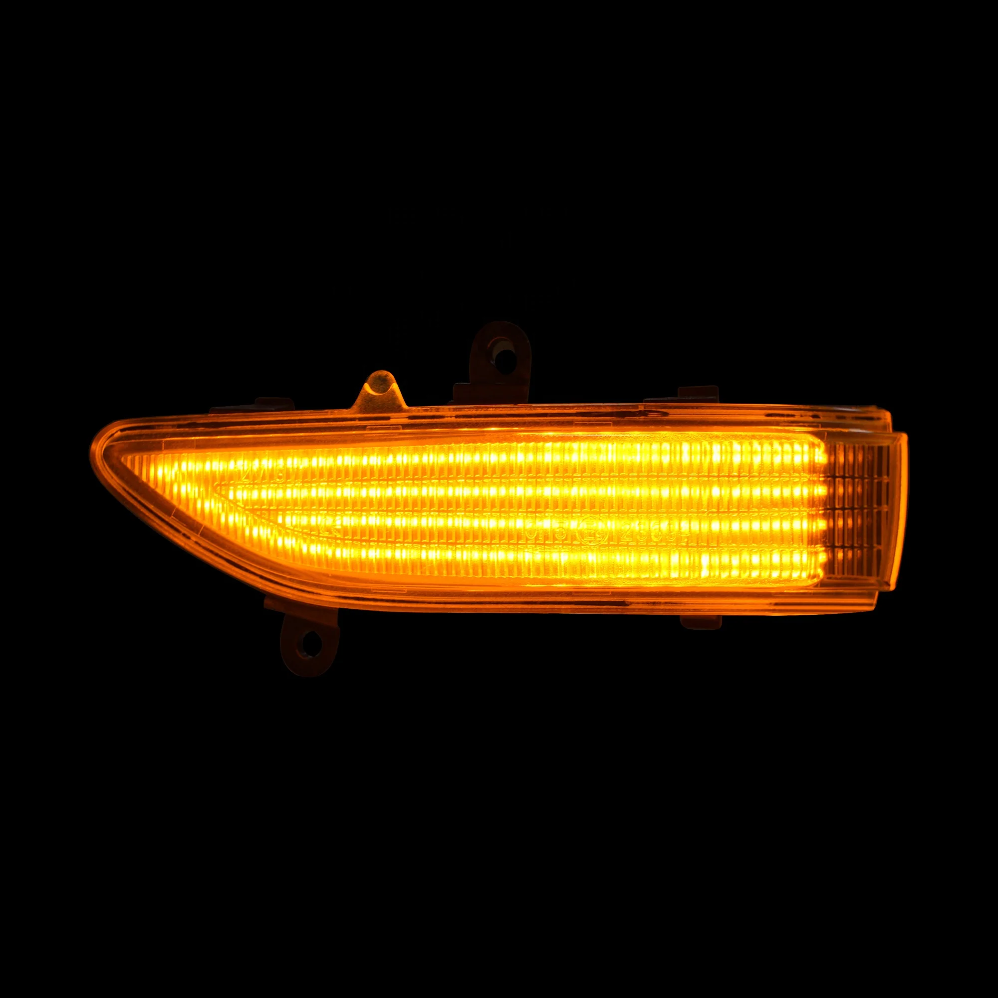 Factory Wholesales LED Dynamic Mirror Light for Subaru Forester Outback Tribeca Auto Turn Signal Light