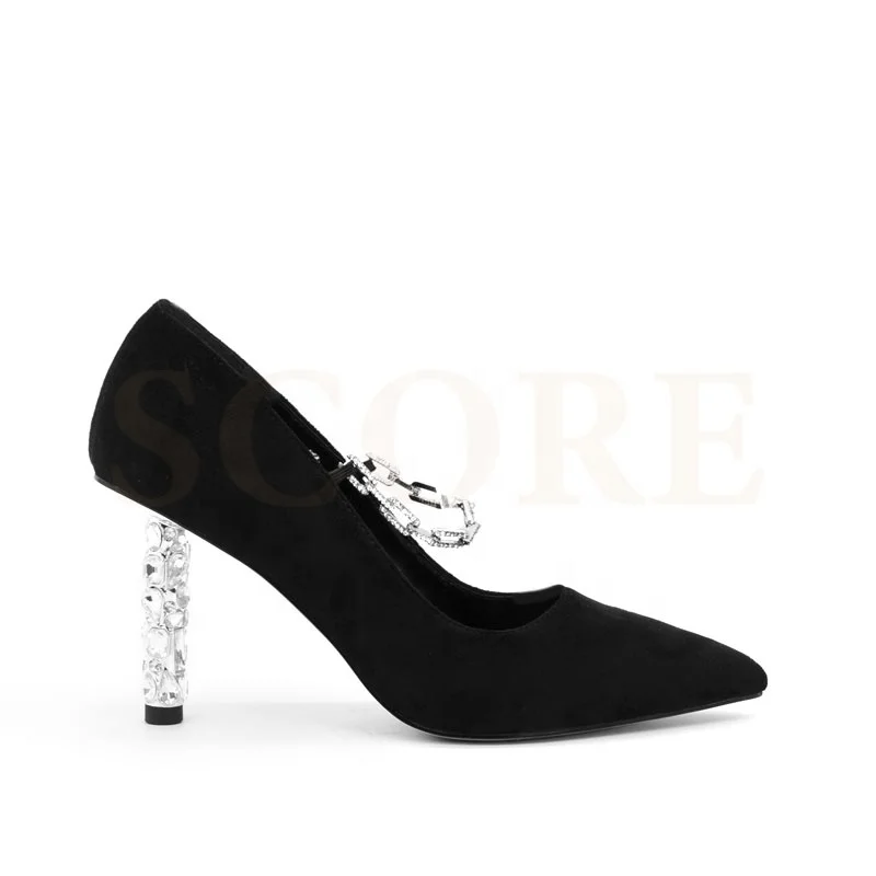 Zapatos De Tacón Metalizados - Plata - Mujer - Zapatos de tacón -  parfois.com